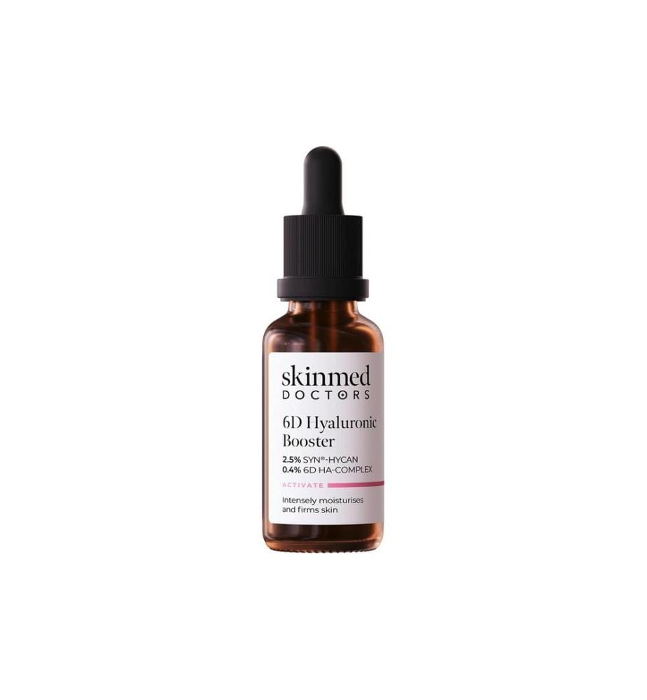skinmed - Sérum pour le visage 6D Hyaluronic Booster 30 ml