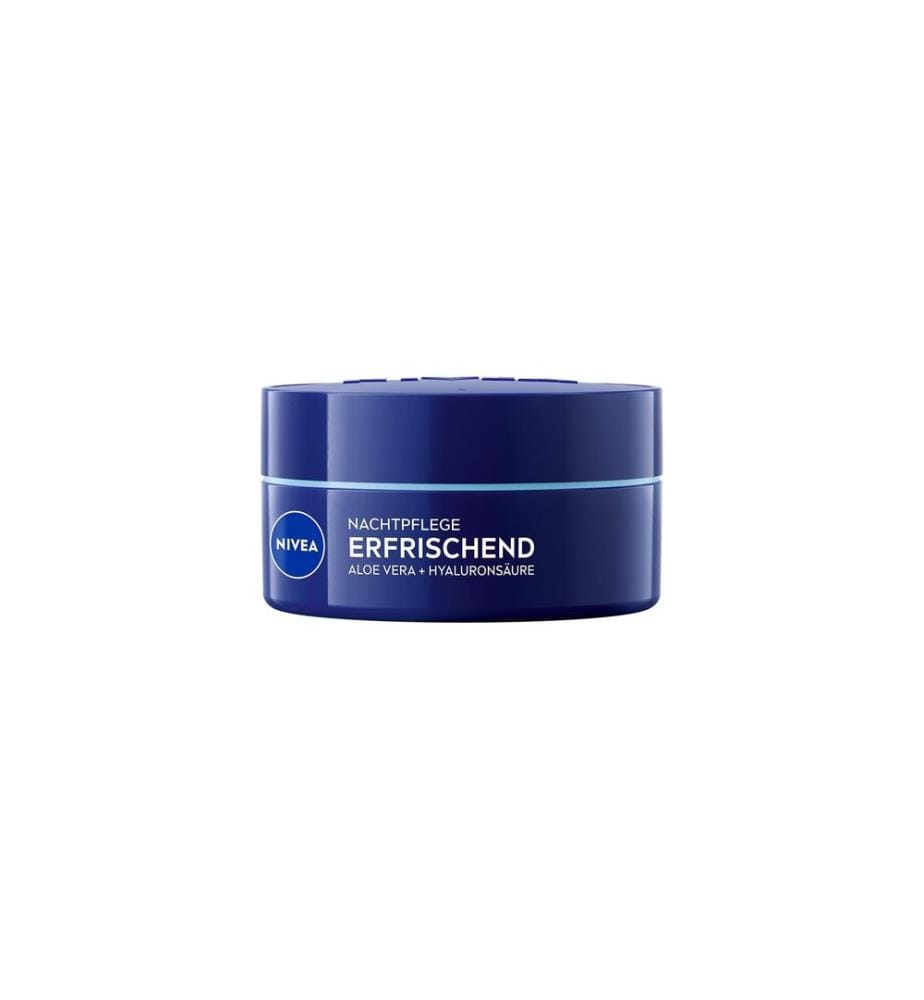 NIVEA - Nachtcrème Erfrischend 50 ml