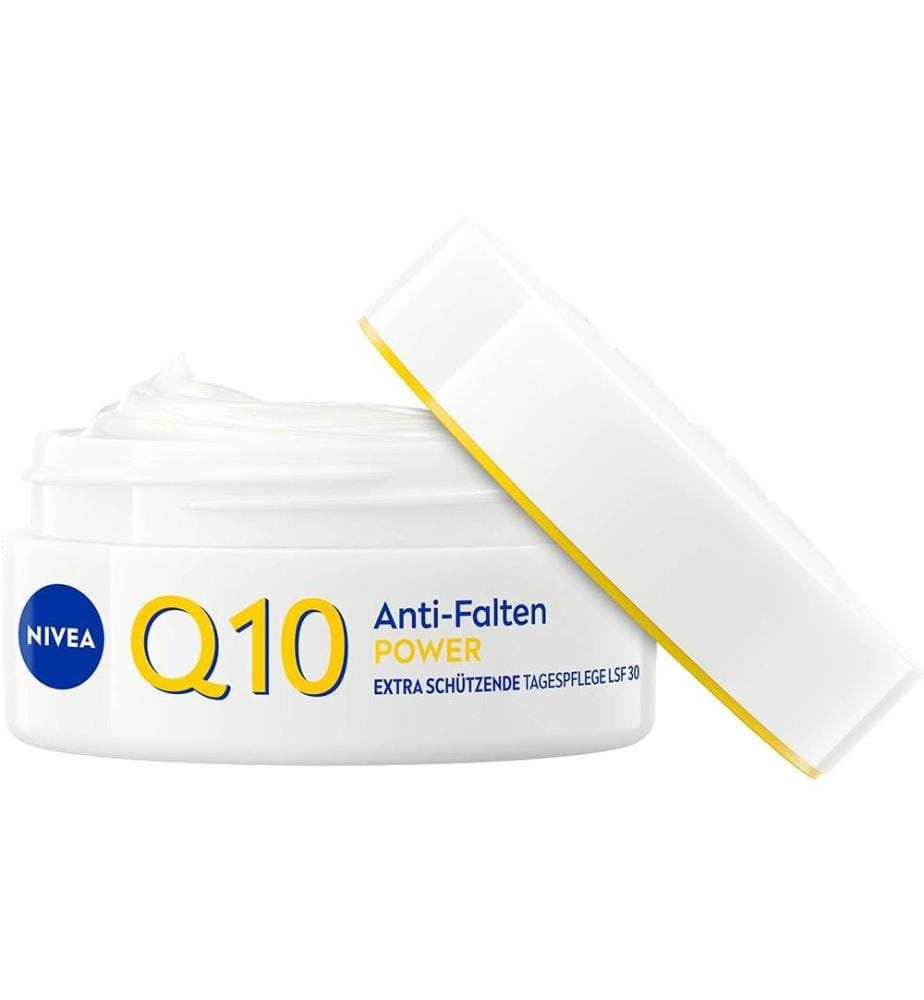 NIVEA - Crème de jour Q10 Power Anti-Rides Extra FPS 30 50 ml