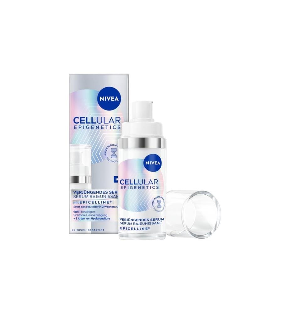 NIVEA - Sérum pour le visage Cellular Epigenetics 30 ml