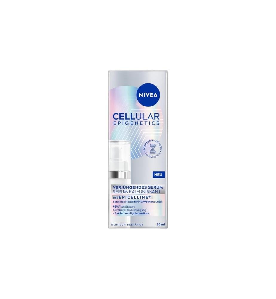 NIVEA - Sérum pour le visage Cellular Epigenetics 30 ml