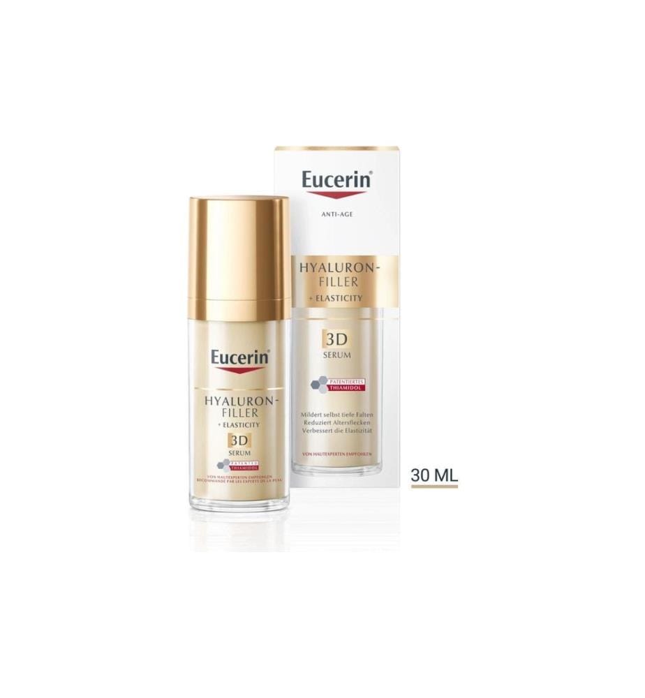 Eucerin - Hyaluron-Filler + Élasticité 3D 30 ml