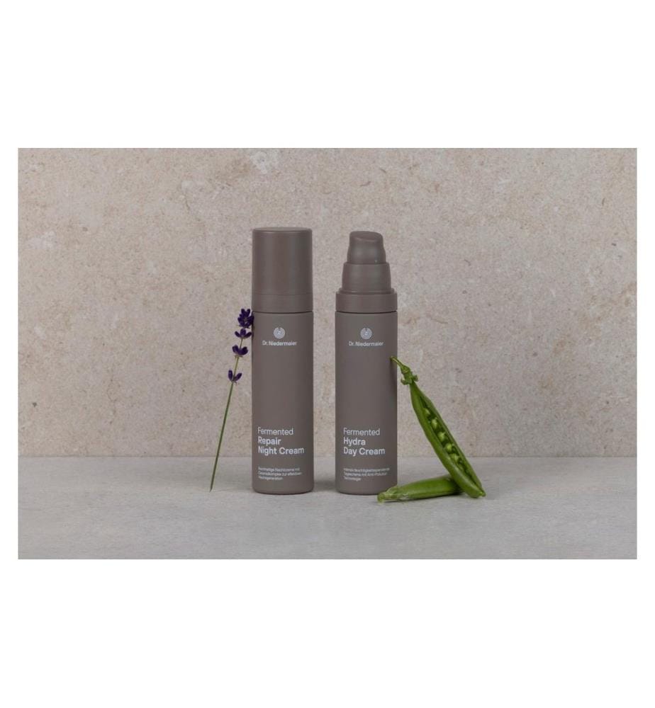 Dr. Niedermaier - Crème de jour Fermented Hydra Day Cream 50 ml