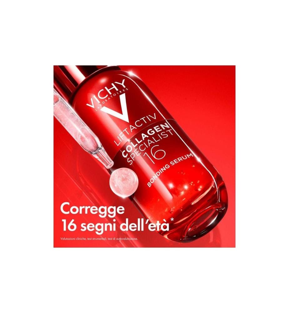 Vichy - Liftactiv Collagen Specialist 16 Sérum de liaison 30 ml