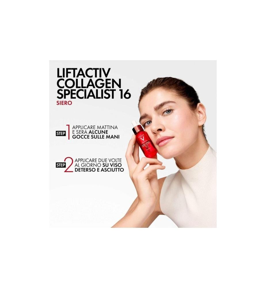 Vichy - Liftactiv Collagen Specialist 16 Sérum de liaison 30 ml
