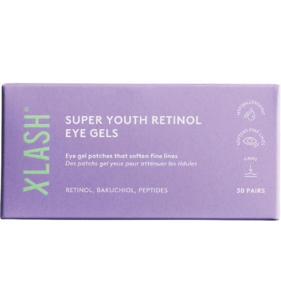 xlash - Super Youth Retinol Eye Gels 5 g