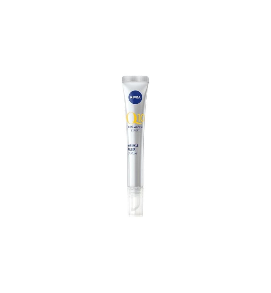 NIVEA - Sérum pour le visage Q10 Expert Combleur de rides ciblé 15 ml