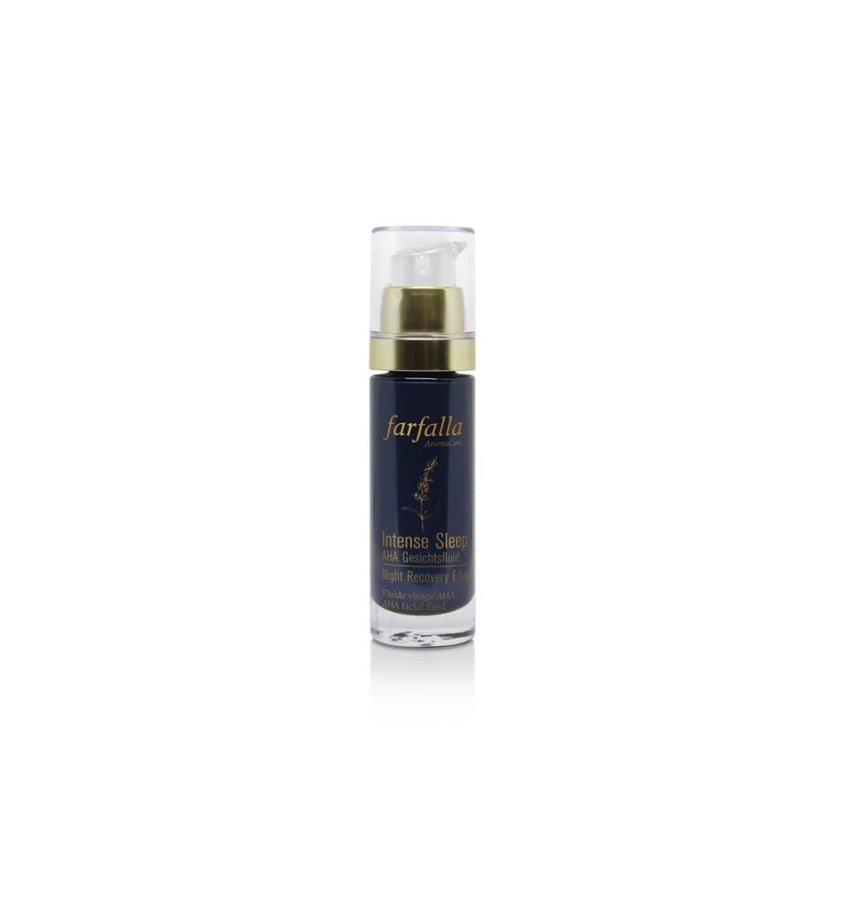 Farfalla - Gesichts-Fluid AHA Intense Sleep 380 ml1 Stück