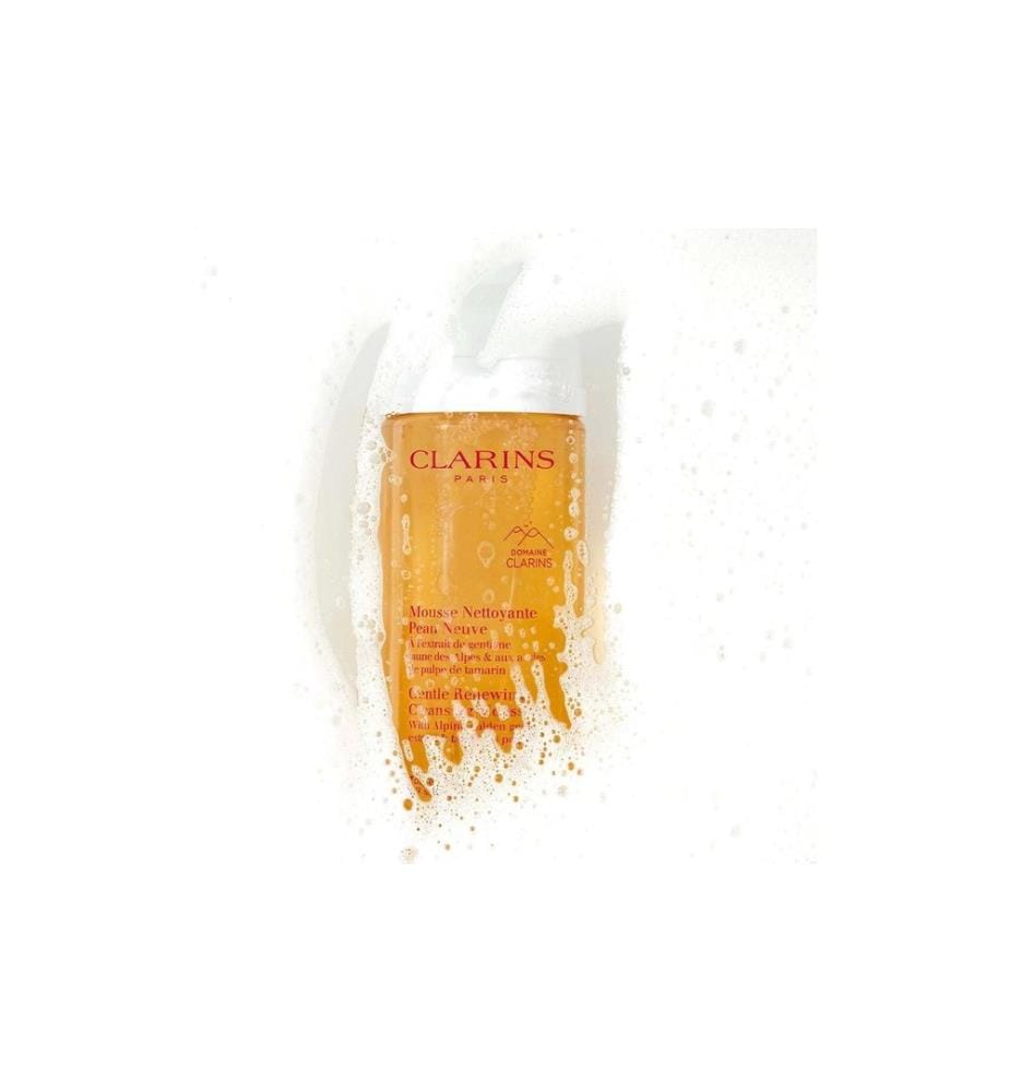 Clarins - Mousse nettoyante Peau Neuve 150 ml 150 ml