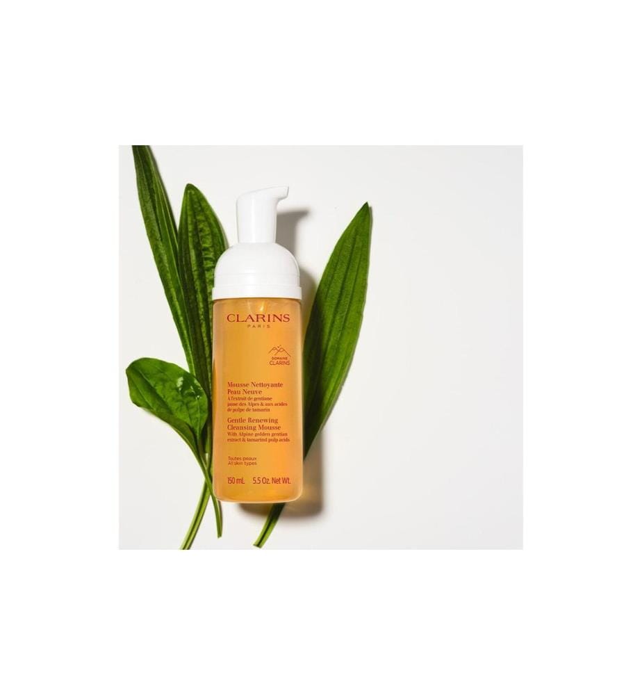 Clarins - Mousse nettoyante Peau Neuve 150 ml 150 ml