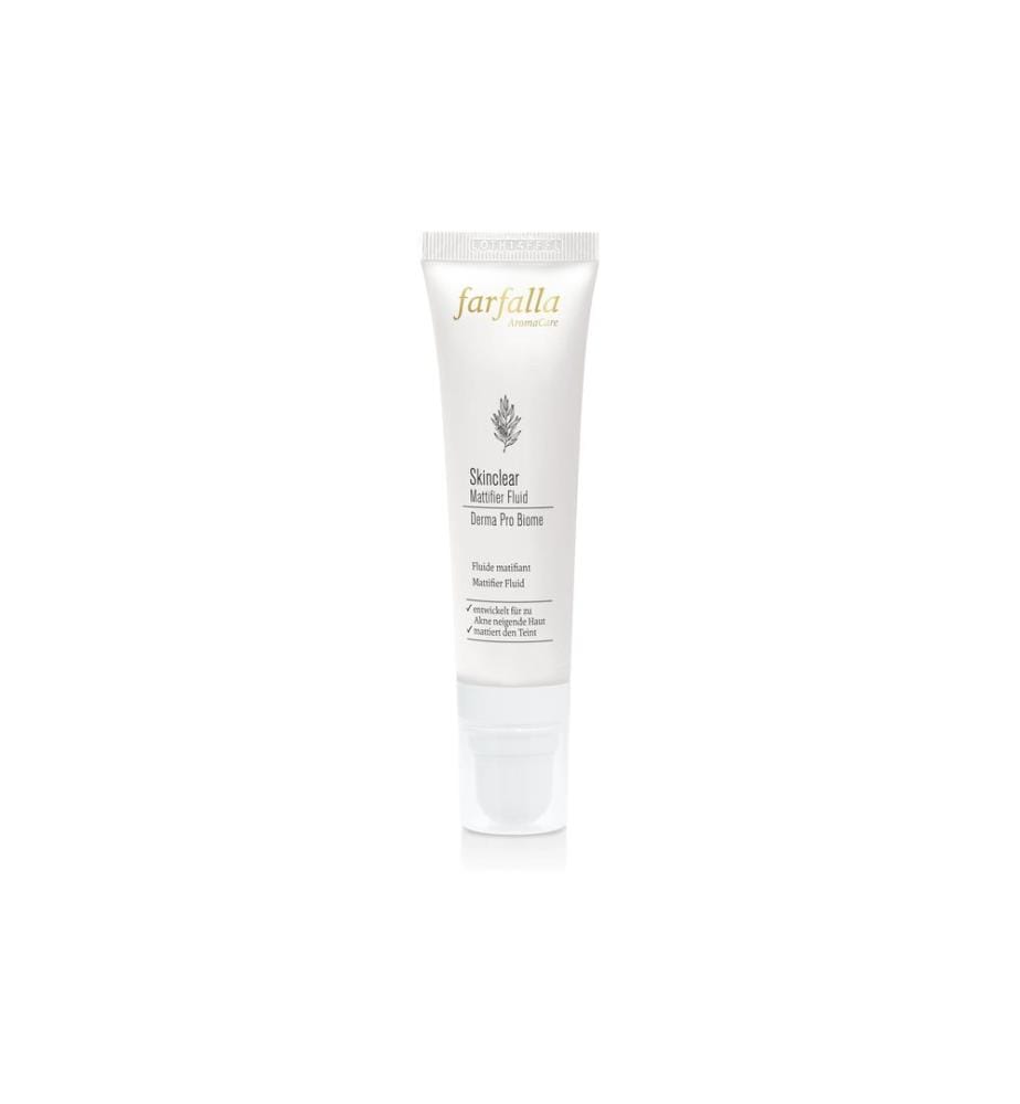 Farfalla - Gesichts-Fluid Skinclear Derma Pro 30 ml
