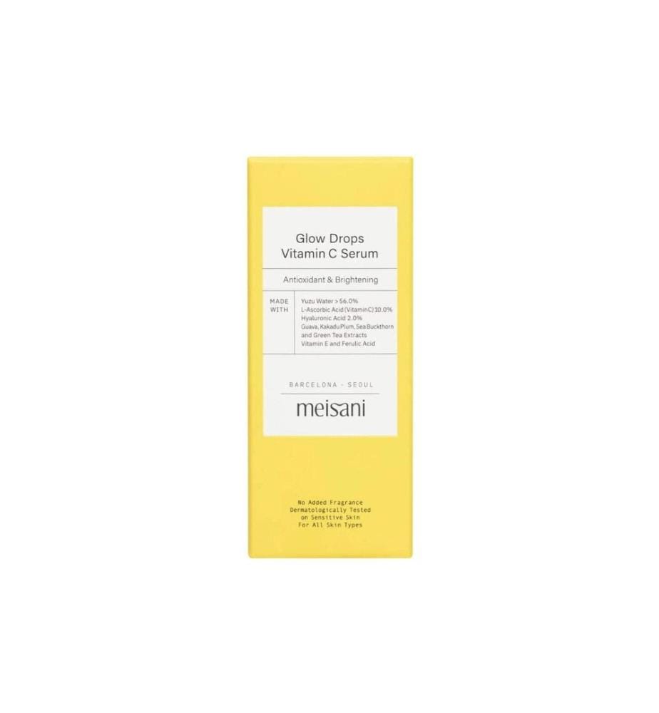 Meisani - Glow Drops 15 ml