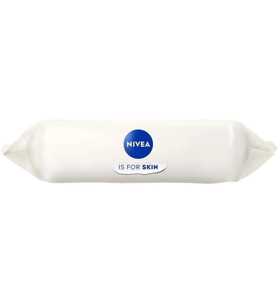 NIVEA - Pflegende Reinigungstücher 25 Stück