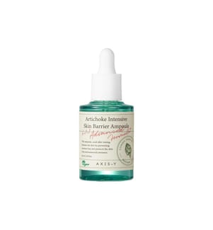 axis-y - Artichoke Intensive Skin Barrier Ampoule 30 ml