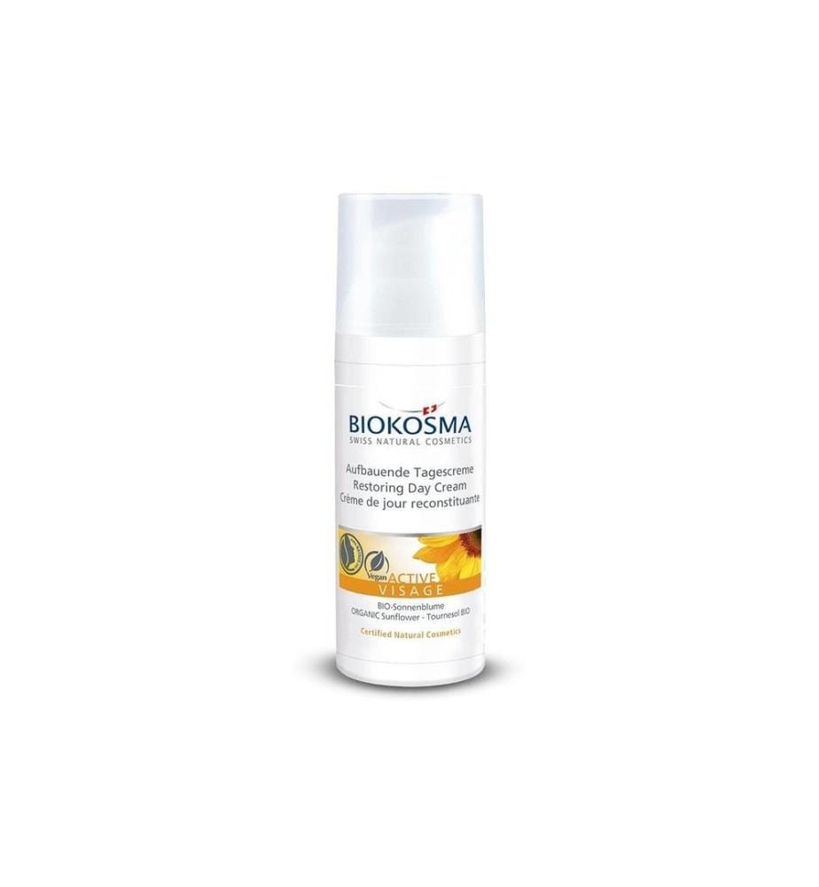 Biokosma - Active Visage Crème de jour reconstituante 50 ml 50 ml