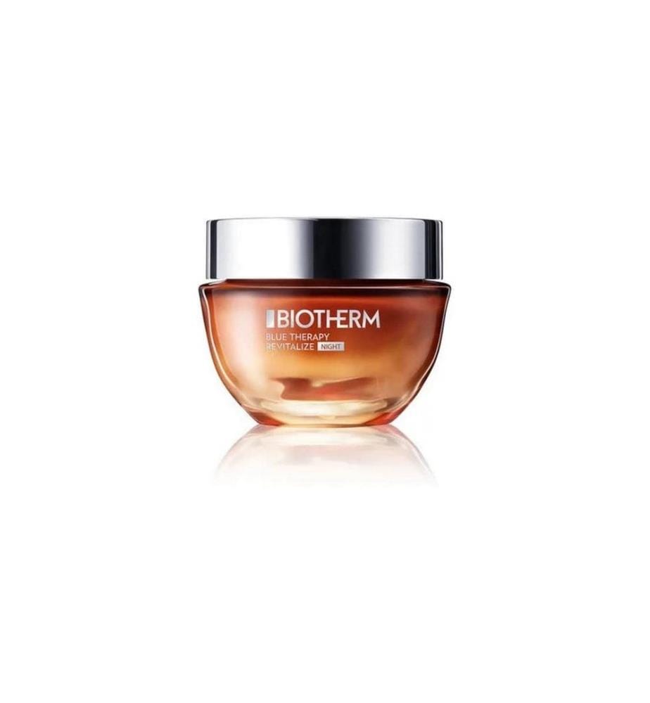 Biotherm - Blue Therapy Amber Algae Revitalize Night 50 ml