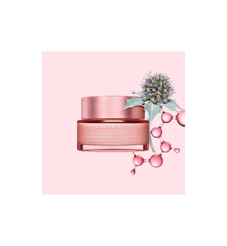 Clarins - Multi-Active 50 ml