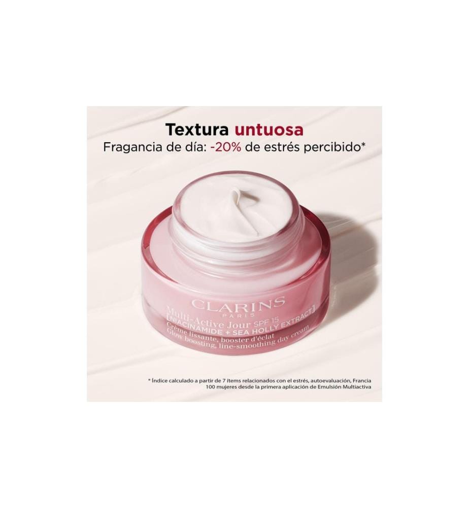 Clarins - Multi-Active 50 ml