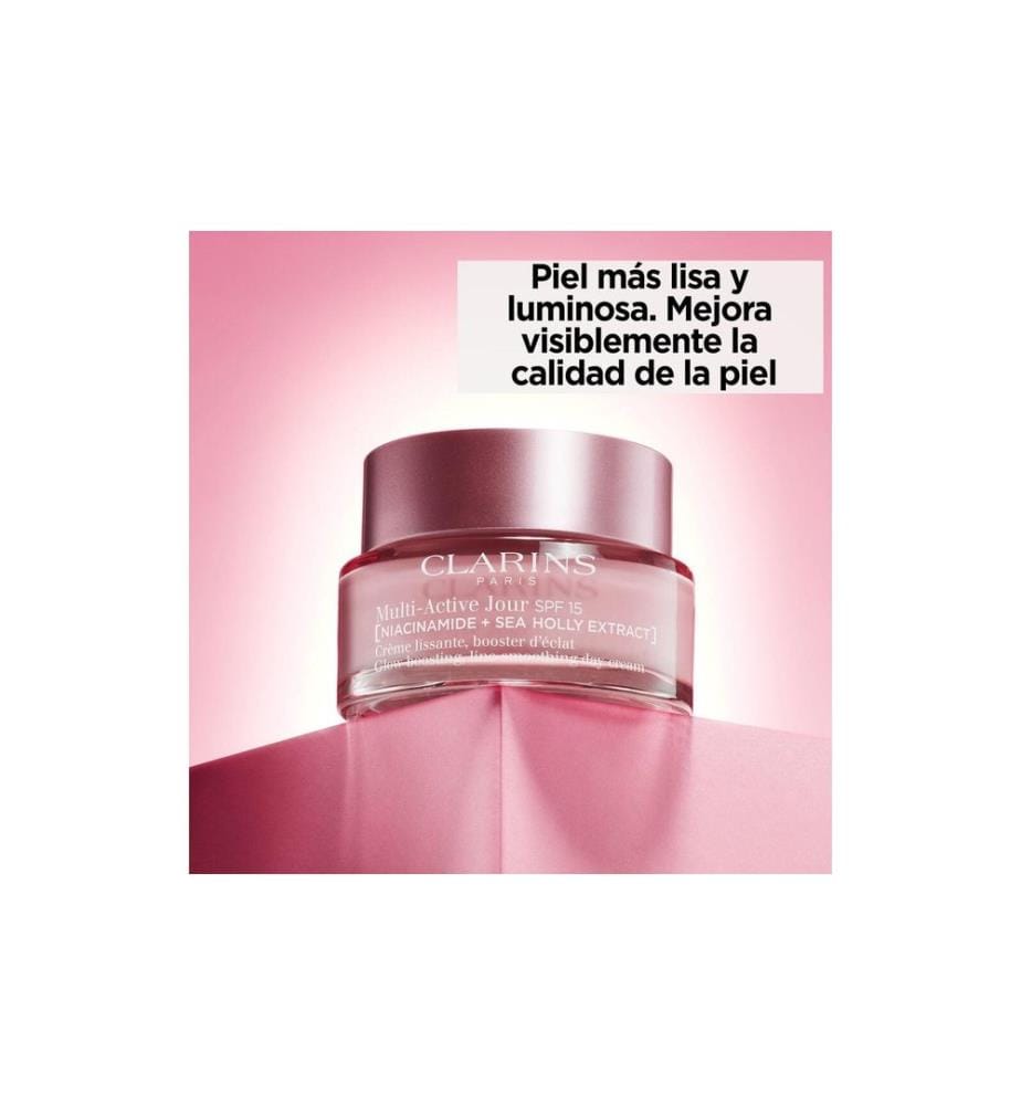 Clarins - Multi-Active 50 ml