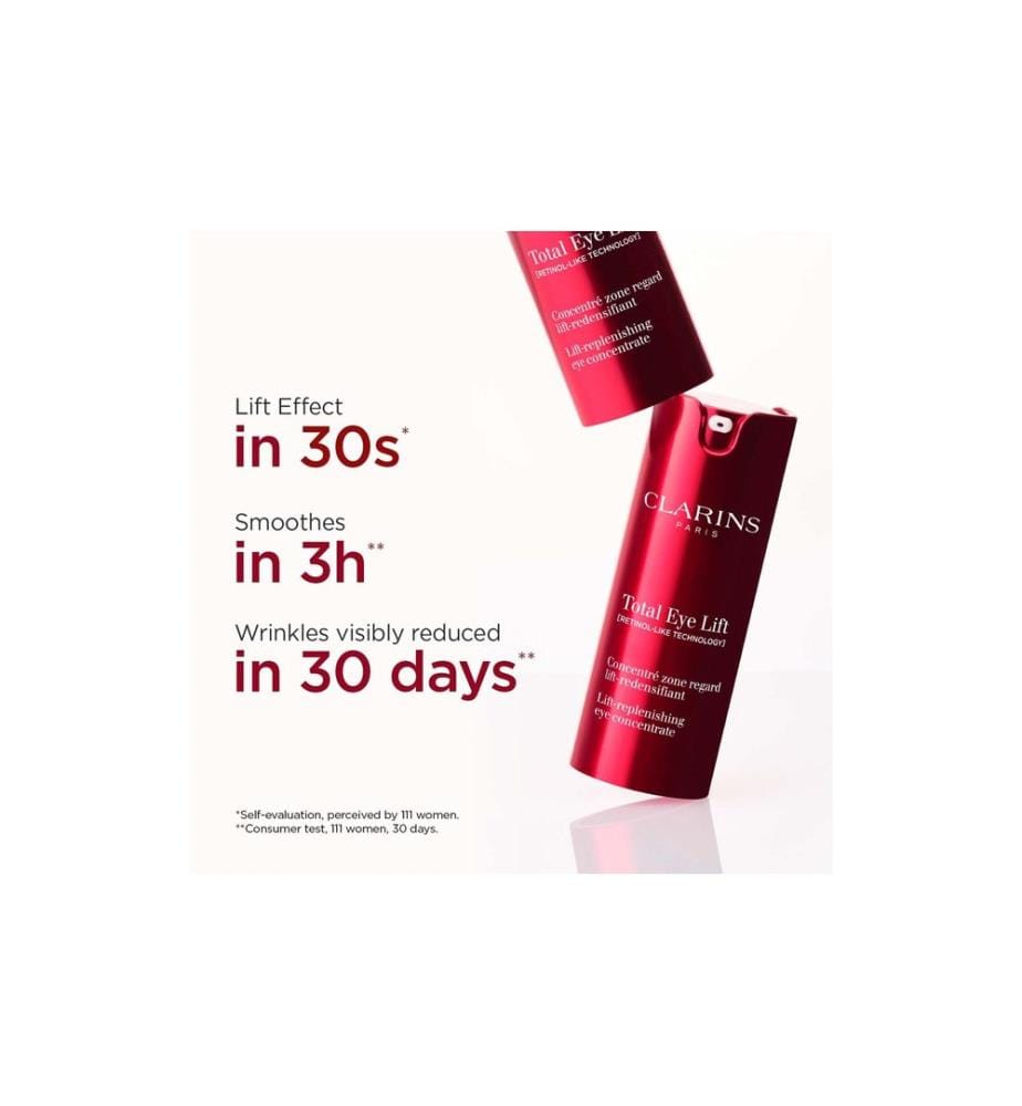 Clarins - Total Eye Lift Set 15 ml