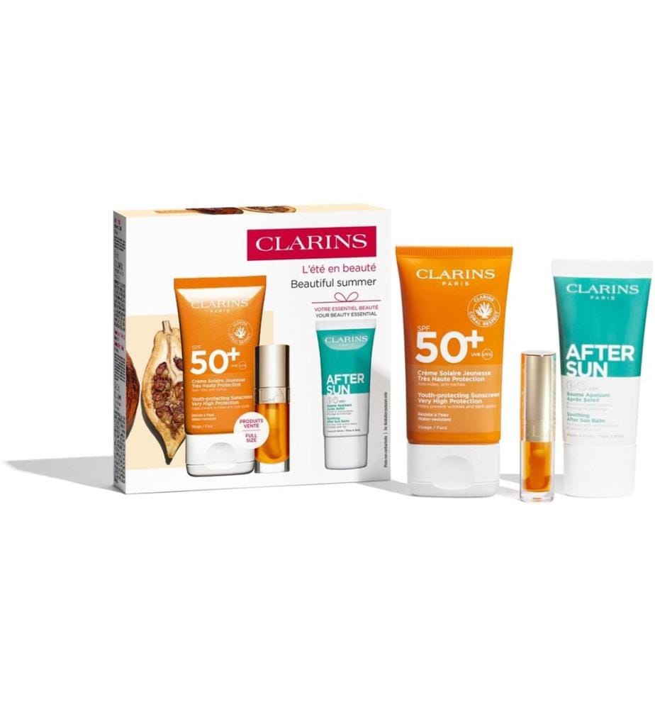 Clarins - Sonnenpflege SPF 50 Set