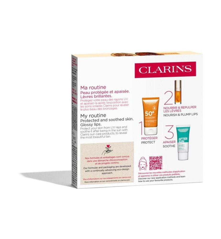 Clarins - Sonnenpflege SPF 50 Set