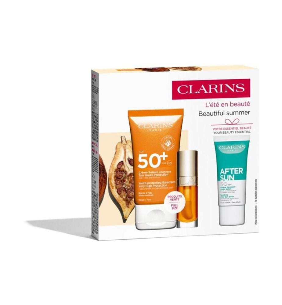 Clarins - Sonnenpflege SPF 50 Set