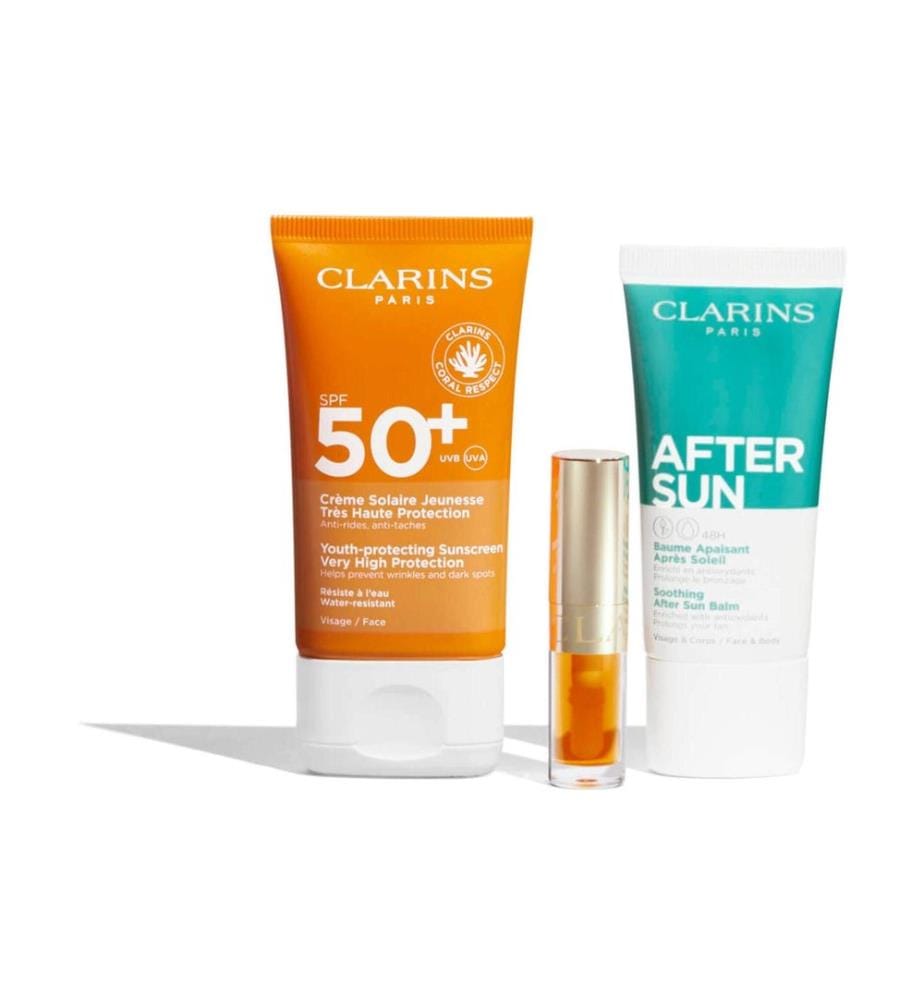 Clarins - Sonnenpflege SPF 50 Set