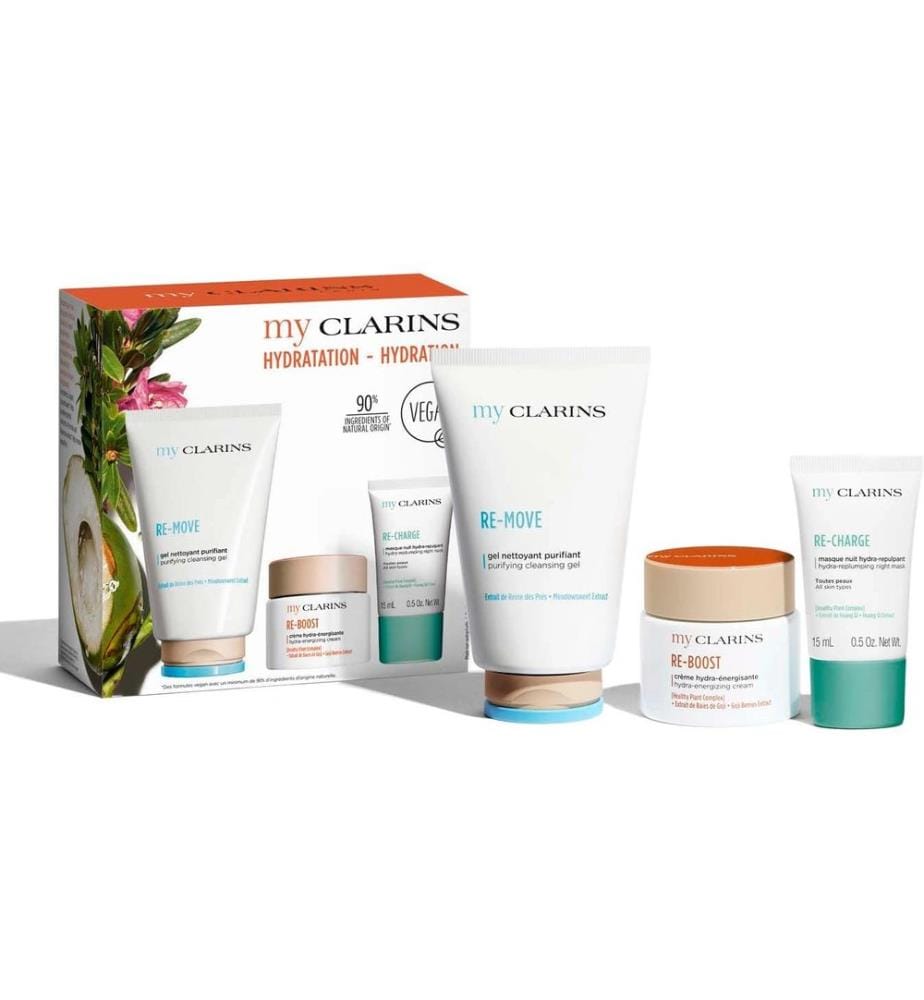 Clarins - My Clarins - Re-Boost Routine 1 Pièce/s