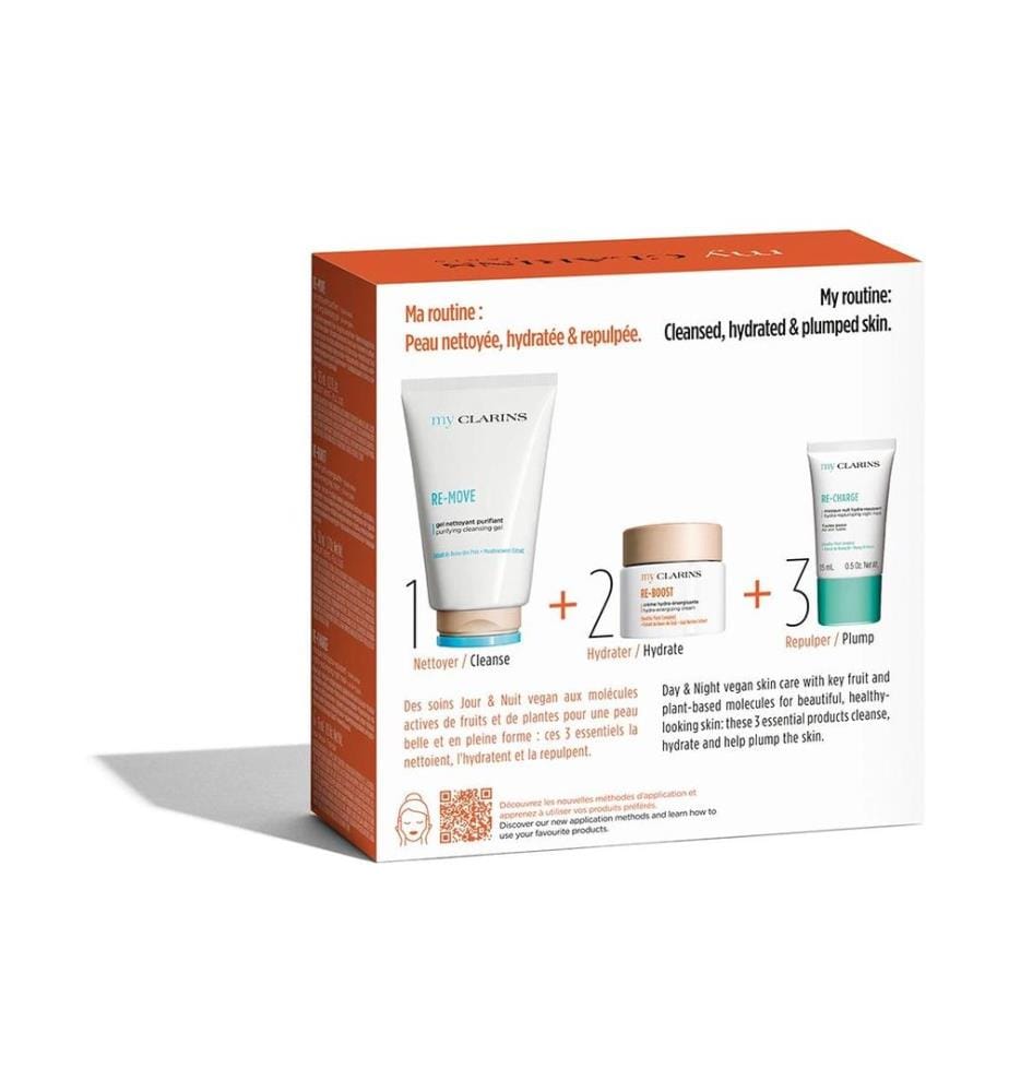 Clarins - My Clarins - Re-Boost Routine 1 Pièce/s