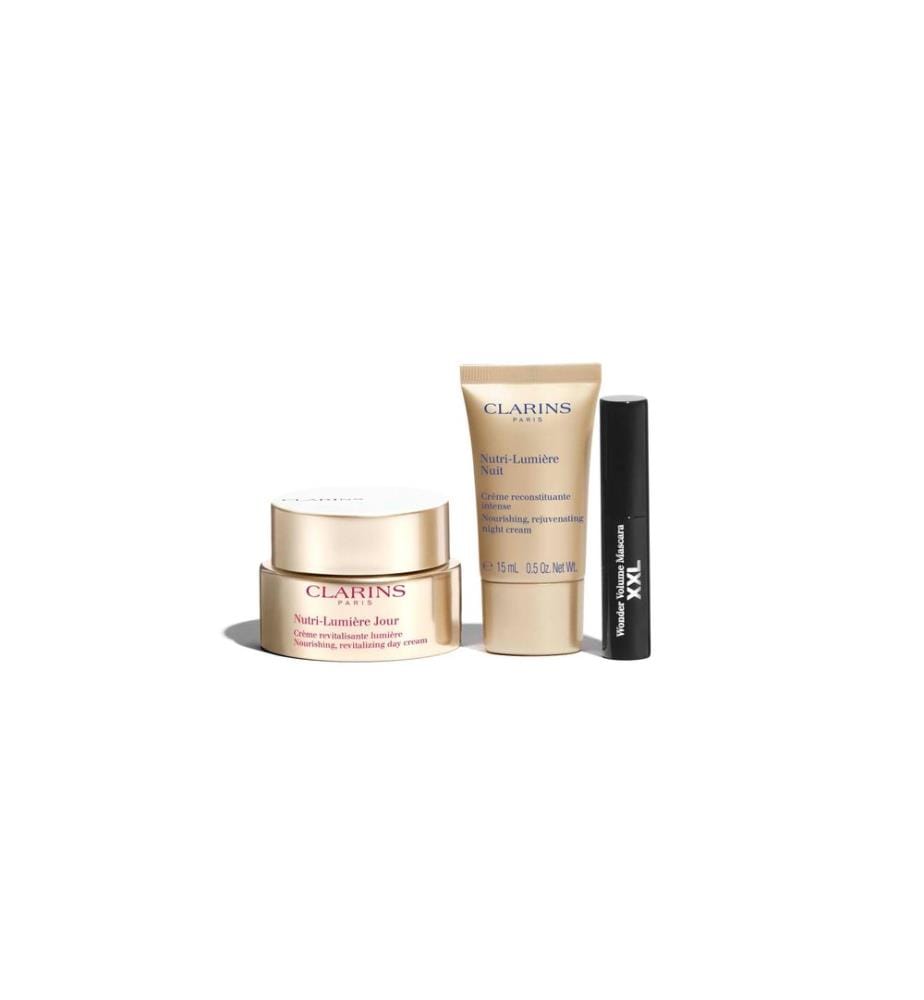 Clarins - Nutri-Lumière Geschenkset 50 ml