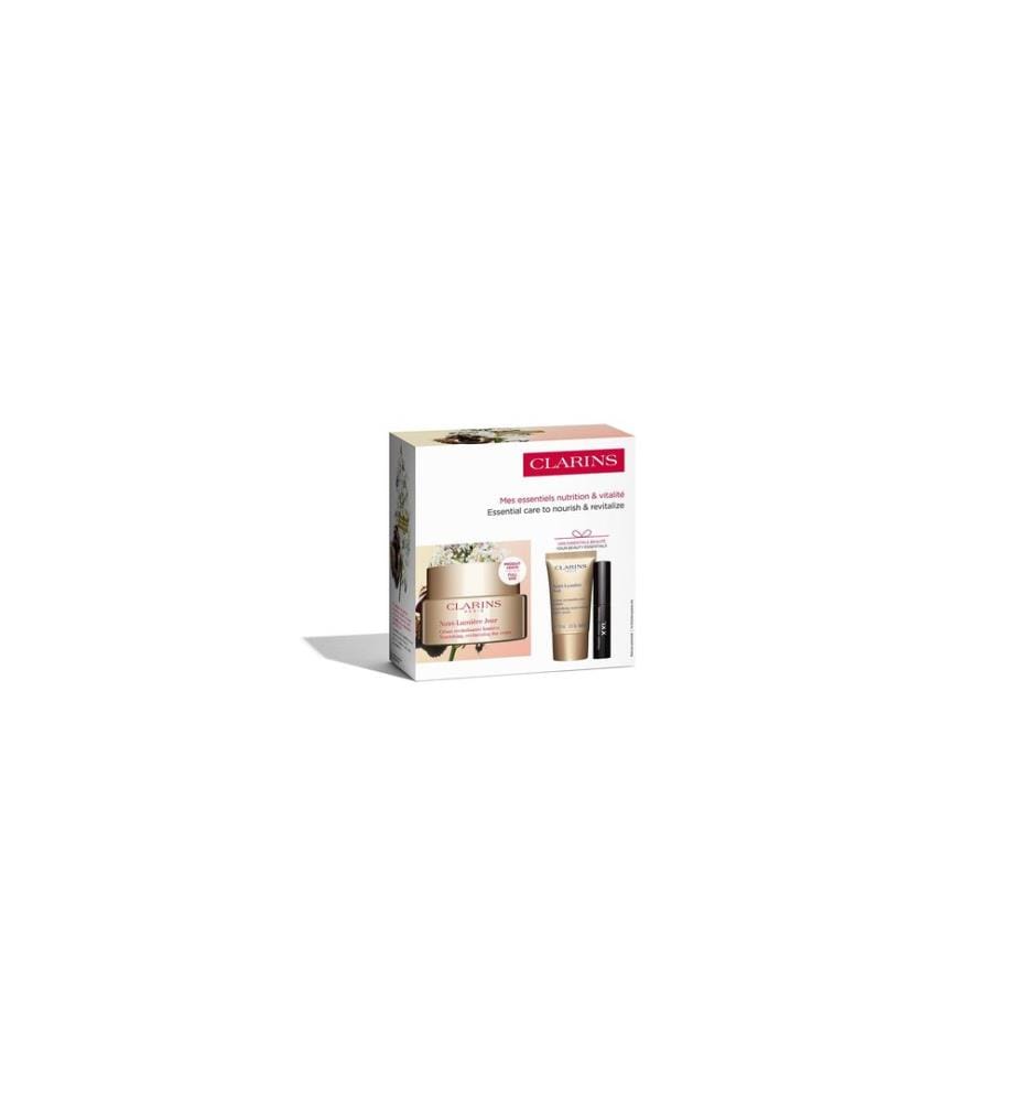 Clarins - Nutri-Lumière Geschenkset 50 ml