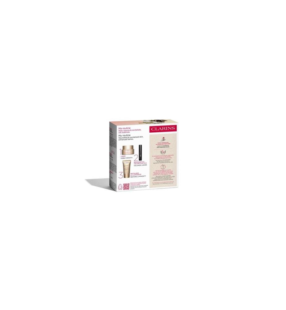 Clarins - Nutri-Lumière Geschenkset 50 ml