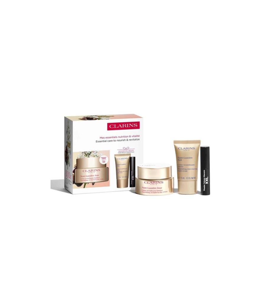 Clarins - Nutri-Lumière Geschenkset 50 ml