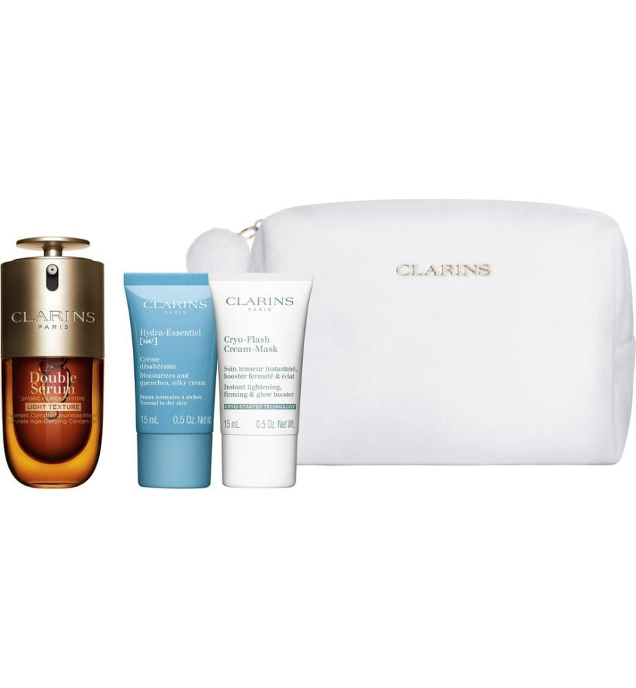 Clarins - Double Serum Light Holiday Season Set 30 ml
