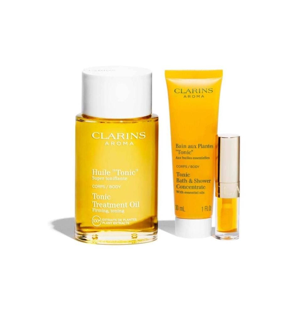 Clarins - Rituel Tonic 100 ml