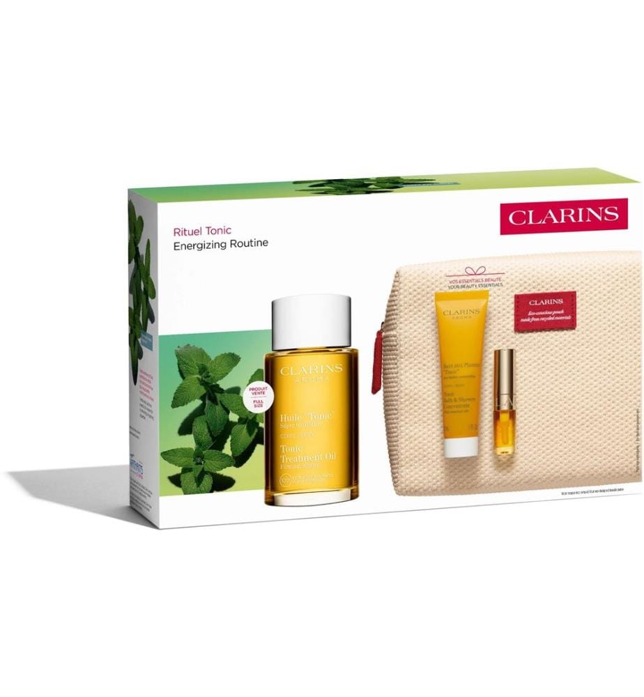 Clarins - Rituel Tonic 100 ml