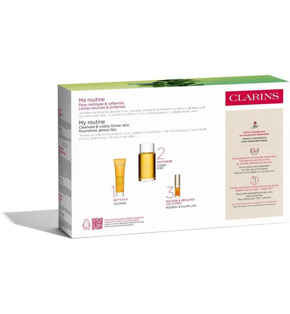 Clarins - Rituel Tonic 100 ml