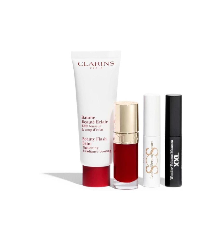 Clarins - Beauty Flash Set 50 ml