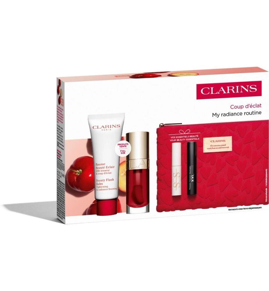 Clarins - Beauty Flash Set 50 ml