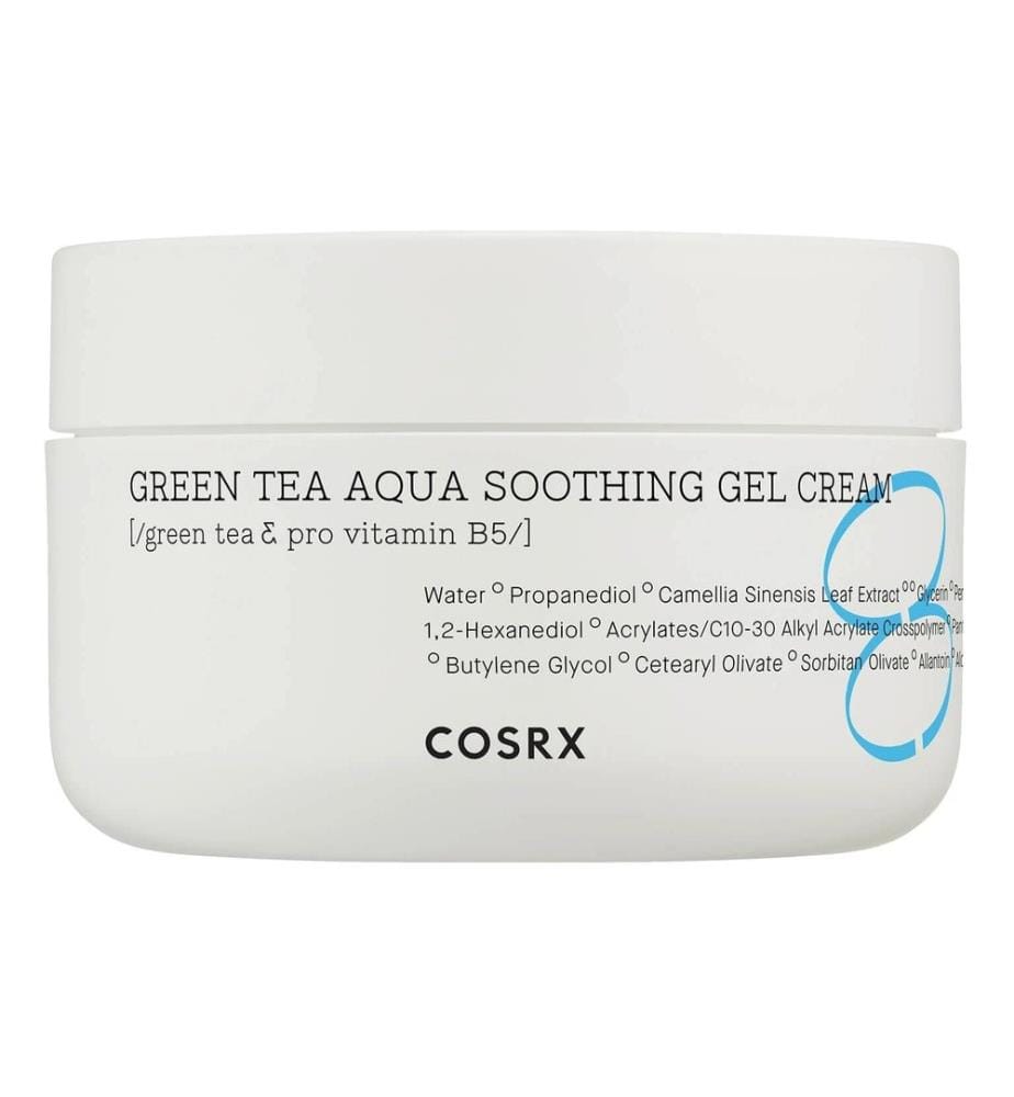 cosrx - Green Tea Aqua Soothing Gel-Cream 50 ml
