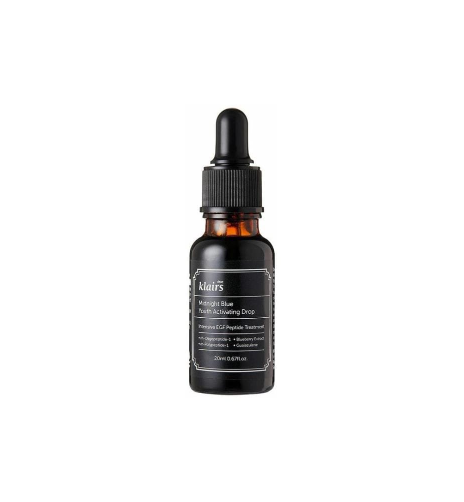 dear Klairs - Midnight Blue Youth Activating Drop 20 ml