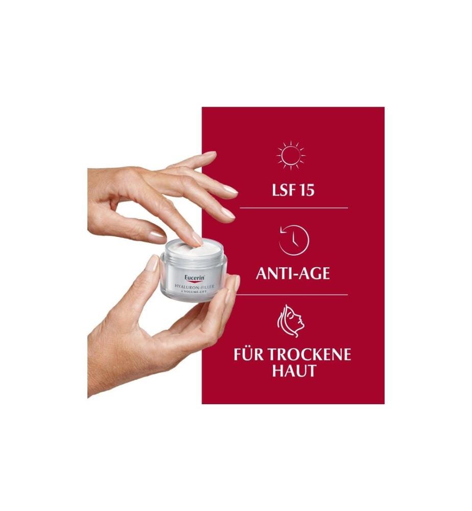 Eucerin - Hyaluron-Filler + Volume-Lift 50 ml