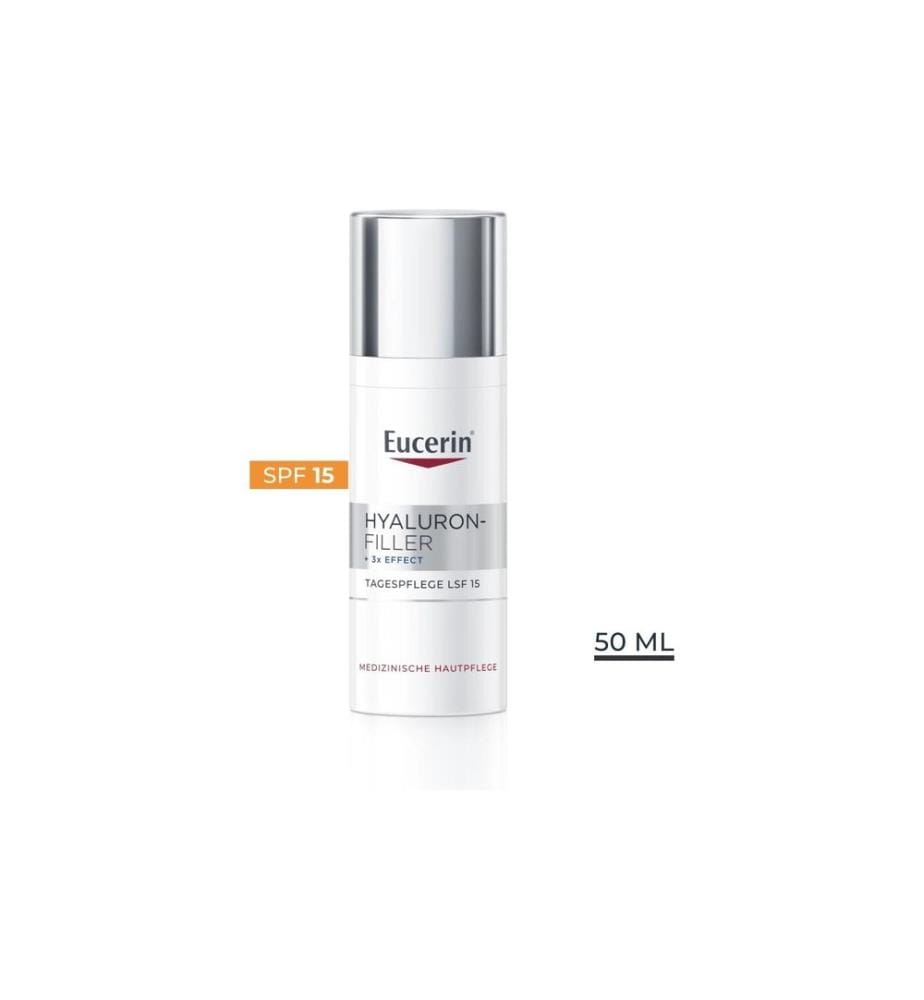 Eucerin - Hyaluron-Filler + 3x Effekt 50 ml