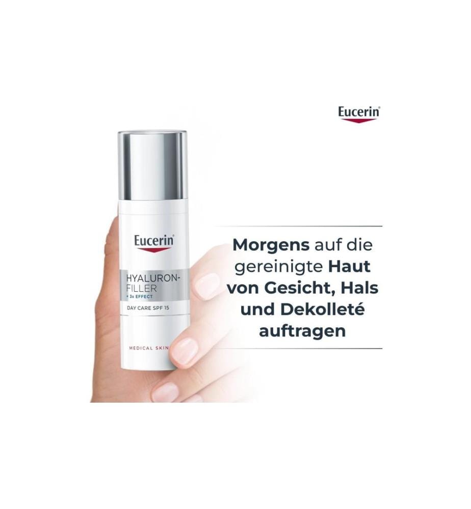 Eucerin - Hyaluron-Filler + 3x Effekt 50 ml