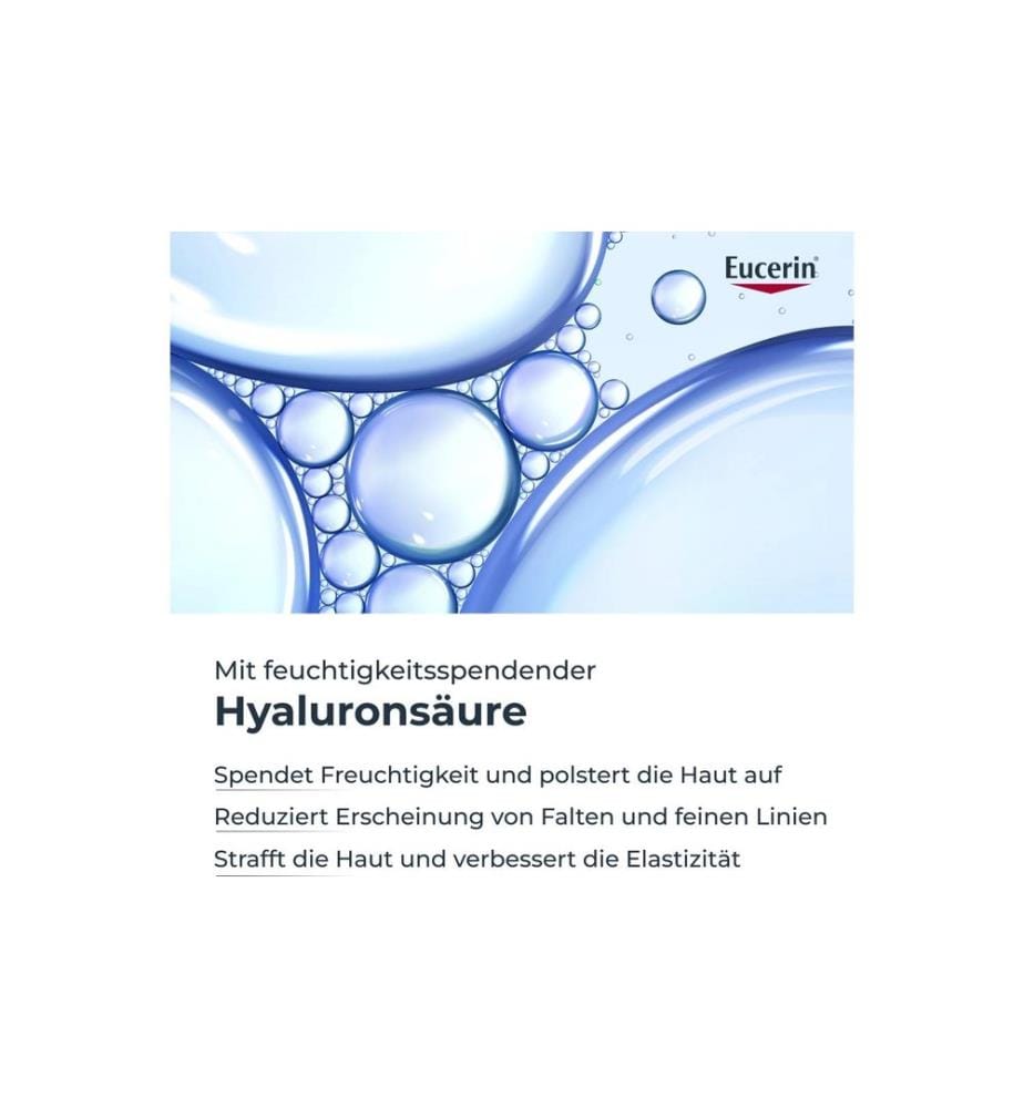 Eucerin - Hyaluron-Filler + 3x Effekt 50 ml