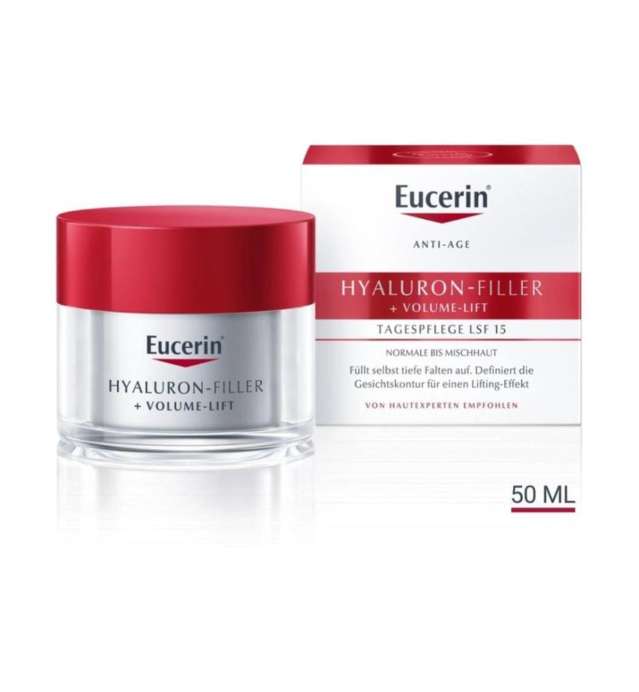 Eucerin - Hyaluron-Filler + Volume-Lift 50 ml