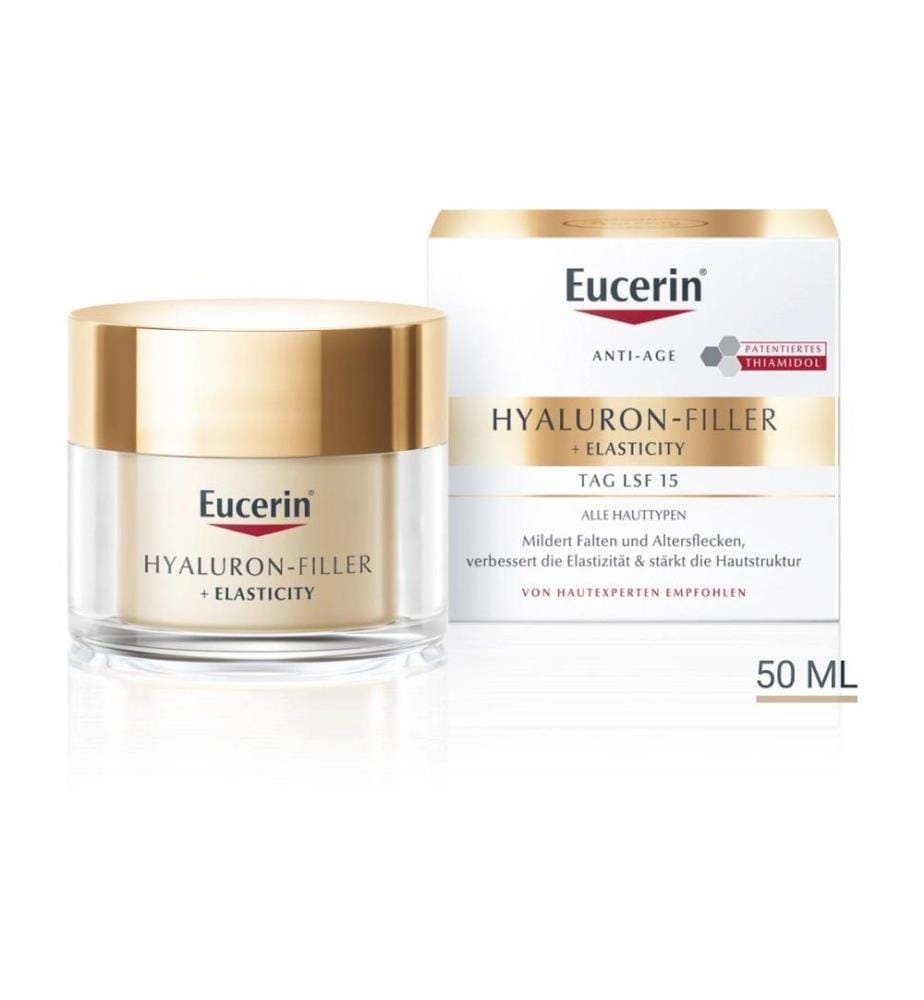 Eucerin - Hyaluron-Filler + Elasticity 50 ml