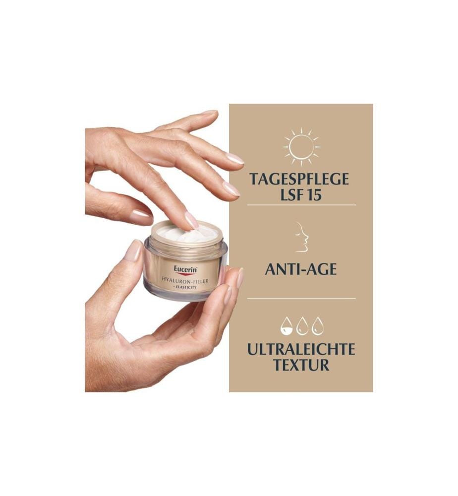 Eucerin - Hyaluron-Filler + Elasticity 50 ml