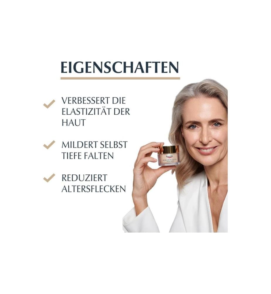 Eucerin - Hyaluron-Filler + Elasticity 50 ml